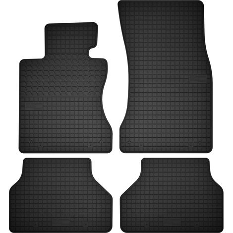 Juego de alfombrillas de goma para: BMW Serie 5 E61 familiar, Touring (de 2003 a 2010)