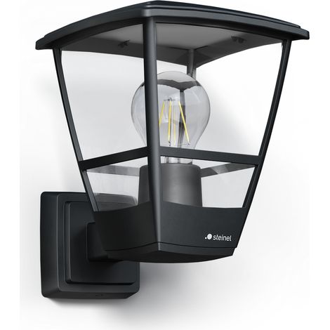 Außenleuchte L10 o.Sensor 15W, E27 (excl.)