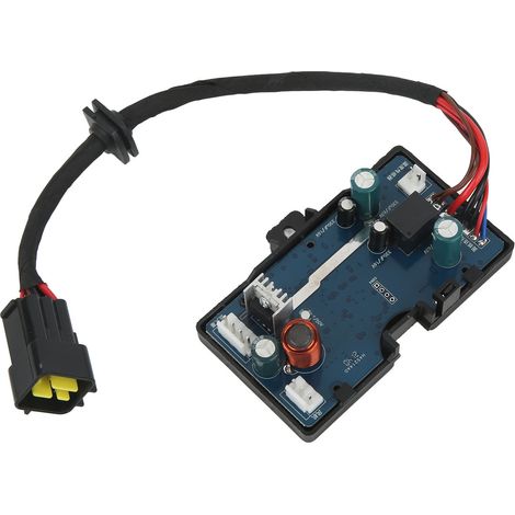 12V 5KW 8KW Standheizungsregler, Hauptplatine für Fahrzeugklimaanlage, Heizungssteuermodul, Regelschaltung, Ersatzteil für Standheizung. (1/5)