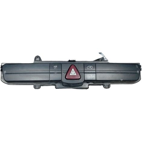 Bouton De Warning MERCEDES Sprinter Tole Moyen 2006- [PRODUIT D'OCCASION]♻️90668000179b27