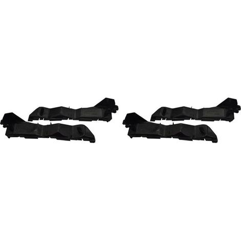 Staffe di supporto paraurti anteriore (2 coppie) per Avensis II T25 03-08: 52536-05020, 52535-05020, 5253605020, 5253505020