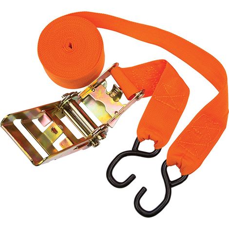 BlueSpot Tools 45412 Ratchet Tie-Down 25ft B/S45412