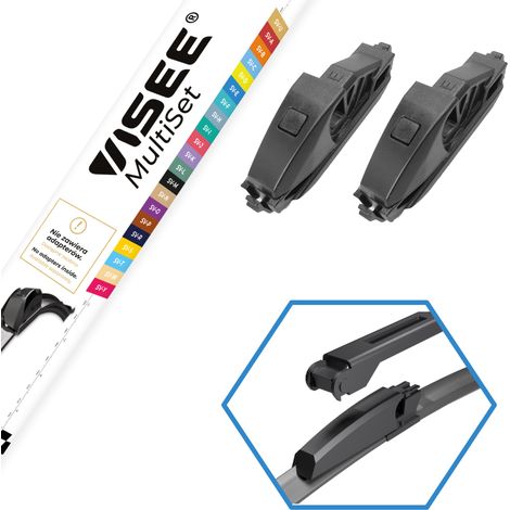 ADAPTADORES MULTISET SV-E (2 unidades)