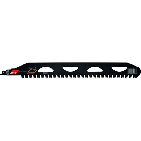 Hoja sierra sable MPS 4097, pack de 1 unidad, compatible con herramientas estándar.