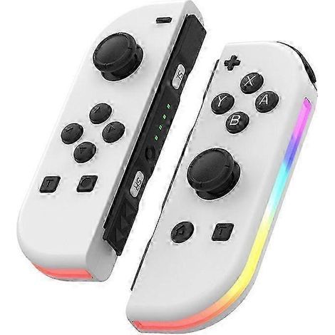 Manettes de jeu gauche et droite pour Switch / Switch OLED / Switch Pro / Switch Lite / Switch Joy-Con (1/5)