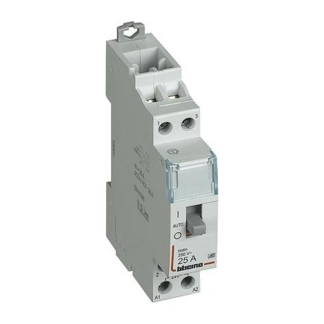 Relè monostabile 1NO+1NC 16A 230V Bticino