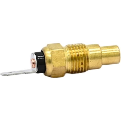 Water temperature sensor plug 25080-89903, suitable for Nissan TD27/H20/K25 forklift parts temperature sensor. (1/5)