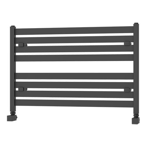 Termoarredo Planar Orizzontale Aton Antracite H 528 x Int 770 (1/2)