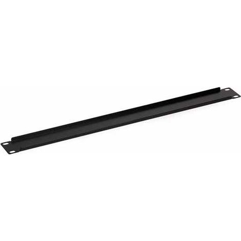 Tappo di chiusura spazi vuoti per Armadio Rack 19" 1U