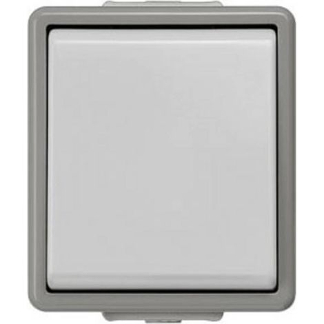 Siemens Gamme d'interrupteurs Bouton-poussoir Delta gris 5TD4707 1 pc(s) (1/2)