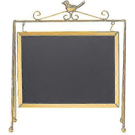 1 petit tableau noir en bois 2025 (1/3)