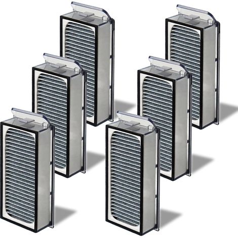 Filtres Dreame X50 Ultra L50 Ultra – 6 filtres compatibles L50 et L60 Pro Ultra (1/5)