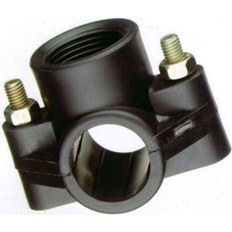 Collare di Supporto D50 - 1/2 - Irrigazione a Pioggia