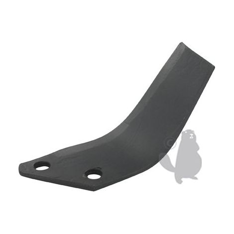 DENTE FRESA 162MM RIF 1401606L COMPATIBILE