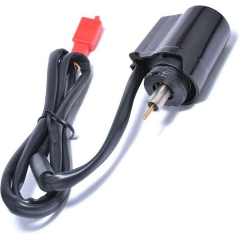 Starter elettrico automatico per carburatore Dell'Orto PHVA e GY6 50cc 125cc 139QMA-QMB per Kymco MBK Booster Bw's Aerox Nitro Mach-G Ovetto Jog-R Rocket (1/4)