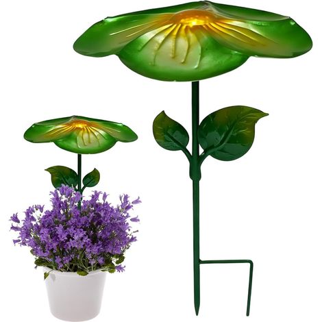 Reduzierung von Hitzestress 42 cm hohe dekorative