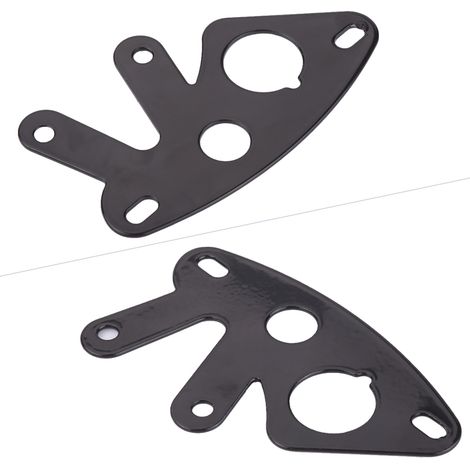 Support Universel pour Compteur de Moto, Support de Montage pour Indicateurs de Vitesse et Kilométrage (1/5)