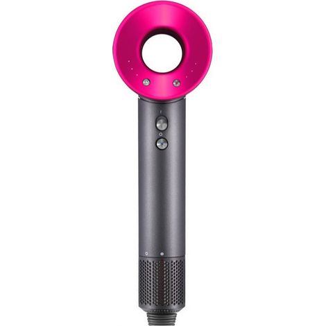 Hair Dryer With A Powerful Digital Motor For Fast Drying (1/3)