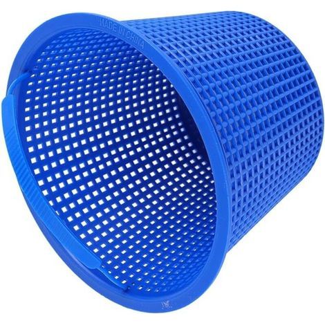 Panier Skimmer Piscine 18 CM en Plastique Pratique Corbeille Filtrante pour Filtre à Déchets et Protection du Système de Filtration de Piscine (1/5)