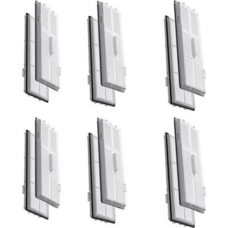 Filtre Hepa Lavable - Pour Roborock S7 S8 S8+ S8 Pro Ultra G20 - Accessoire Aspirateur Robot - Lot de 1