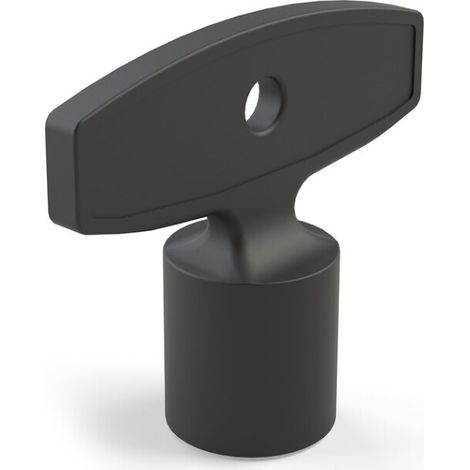 Kemper llave de vaso para válvulas empotradas, para kit de montaje final de maneta de mando, Figura B5105 500 00 001, DN 15-25, B51055000000100