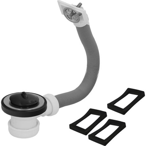 Valvola per lavabo Ø70 mm. 1 1/2" con troppopieno (1/5)