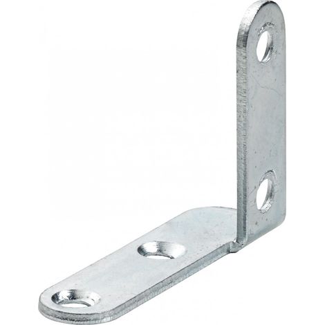 1 Staffa telaio angolare HETTICH in acciaio zincato, l.30 mm HETTICH