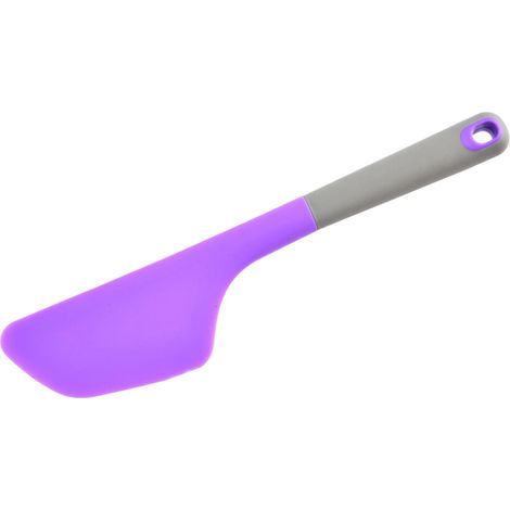 Grands grattoirs de cuisson à la crème, spatule en-Violet 1