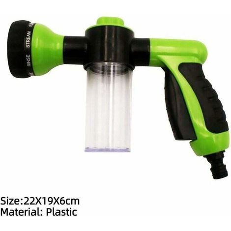 Douche pour chien douche Pommeau de douche pour chien vert,de DEBUNS (1/5)