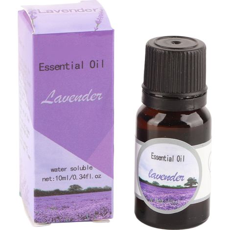 10ML Huile Essentielle Aromathérapie Hydrosoluble Naturelle Anti-Fatigue Amélioration du Sommeil 09 (1/5)
