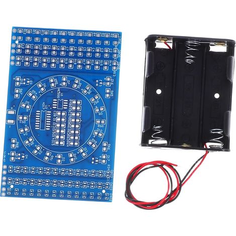 Kit de soudure de circuit imprim pour dbutants Durable lectronique (1/5)