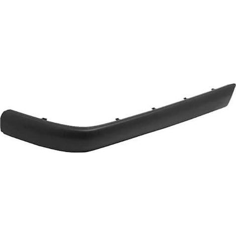 Moulure de pare-choc arrière droite noire Volkswagen Passat B5 phase 1 1996-2000
