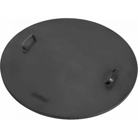Couvercle de protection pour braséro, diamètre de 71,5cm de diamètre, CookKing, 111331 (1/4)