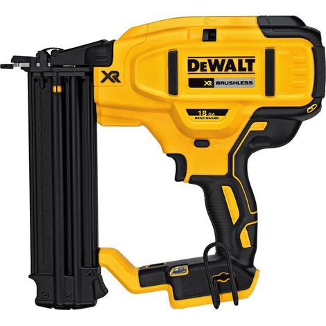 Chiodatrice a batteria DeWalt DCN 680 N 18 V 15 - 54 mm Brushless - senza batteria, senza caricabatterie (1/5)