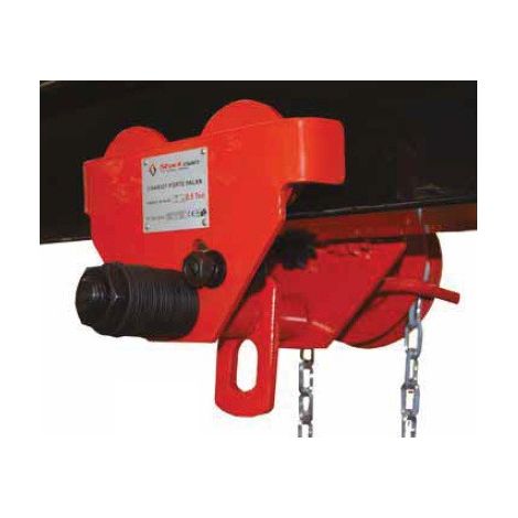 Stockman - Chariot porte palan manuel capacité 2000 Kg - GE20