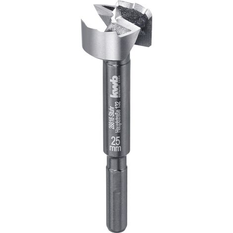 kwb 706325 Forstnerbohrer 25 mm 1 St. (1/3)
