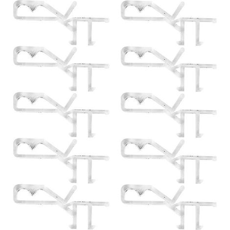50 pinces à rideaux (1/3)