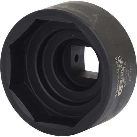 KS Tools Achsmuttern-Schlüssel für ROR, 83 mm (1/5)
