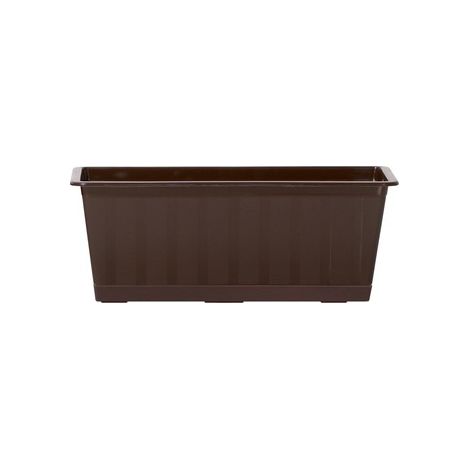Caja de balc贸n AGRO IS600  Marr贸n