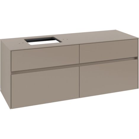 Villeroy & Boch C13200VM Lavabo US Collaro C13200 1400x
