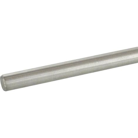 Barre de remplissage Ø 12 mm pour garde-corps en inox 316 finition noir anthracite Dark - DESIGN PRODUCTION