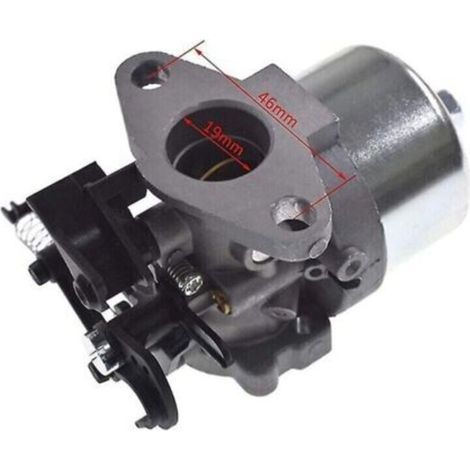 Kit carburateur pour tondeuses Briggs & stratton Dov 700 750 792038 (1/4)