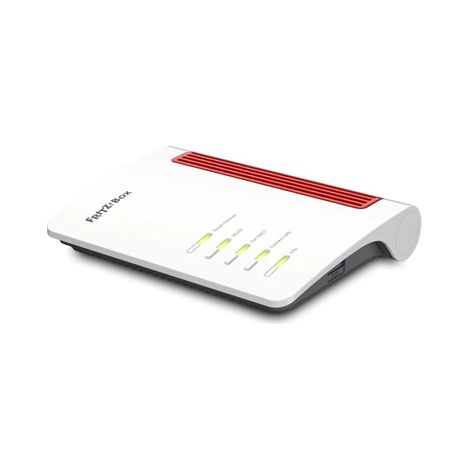 FritzBox 4050 Router WiFi6 Mesh 1xGb WAN 3xGb LAN