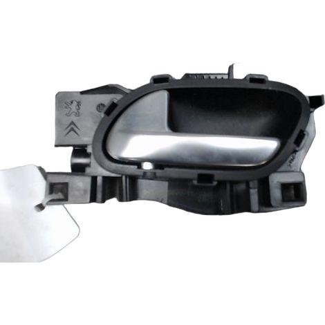 [PRODUIT D'OCCASION] Poignee Interieure Porte Avant Gauche PEUGEOT 208 ♻️ Ref Oe. 9143t8 - Garantie à vie (1/3)