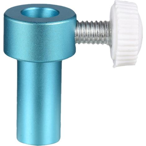 Stiftadapter für Stanzmaschinen (CRICUT Maker) – Stifthalter aus Aluminiumlegierung für 12 mm Durchmesser