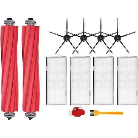 Accessori di ricambio per il filtro della spazzola laterale principale per Roborock S7 S70 (1/3)