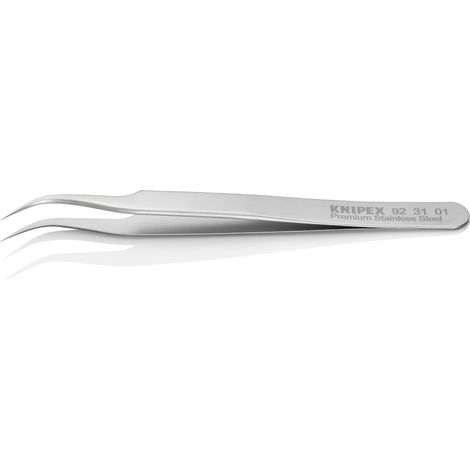 KNIPEX 92 31 01 Pinzetta di precisione  120 mm (1/2)