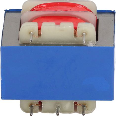 Transformateur d'isolement 5 broches 5 W, entrée 220 V, sortie 12 V, convertisseur de tension pour alimentation (1/5)
