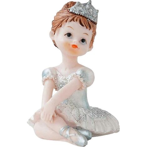 Figurine d'ange nordique, fond photographique, sculpture créative vintage en résine, idéale pour la décoration de bureau, salon ou pièce d'étude.-Style A (1/5)