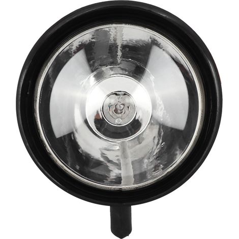 Lampe torche portative HID xénon 55W pour camping, chasse et pêche en extérieur - Spot lumineux 12-24V, projecteur étanche (1/5)